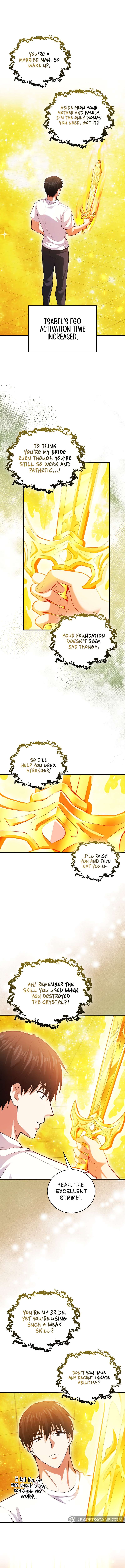 Max Talent Player (2024) Chapter 69 2
